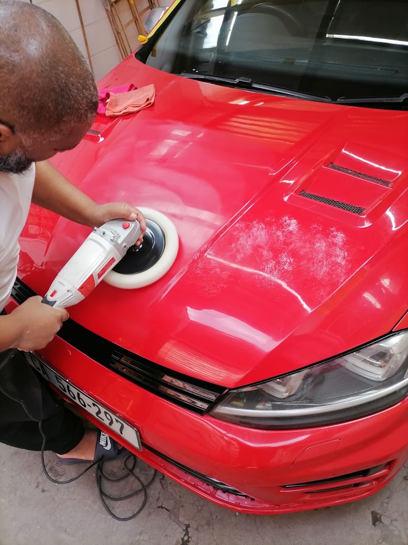 Igshaan's Auto Detailing